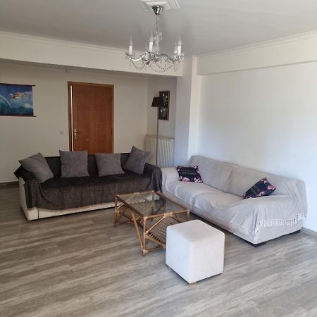 Sea View Apartment Gythio Esterno foto