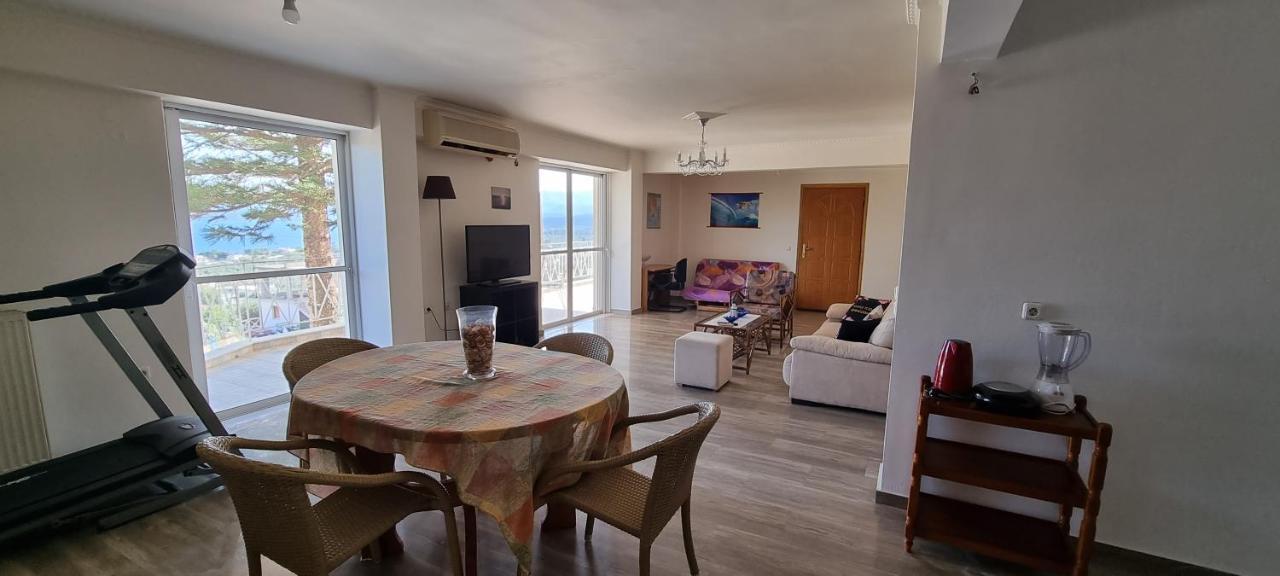 Sea View Apartment Gythio Esterno foto